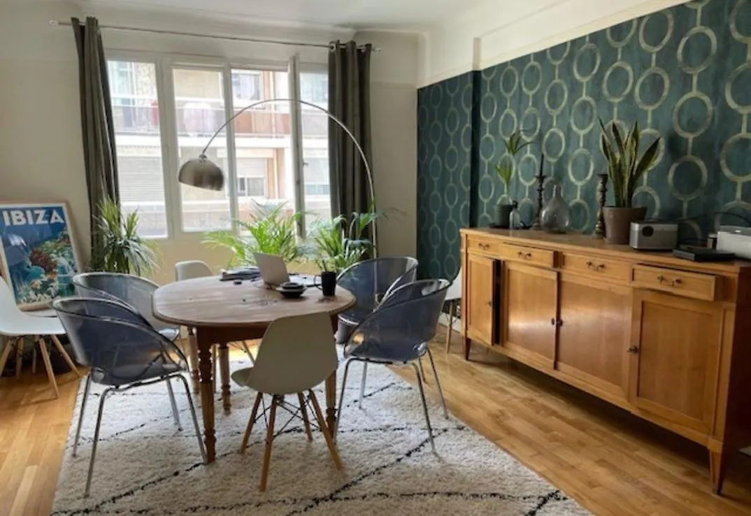 Appartement 6 Pers, Champs-Elysees Parigi