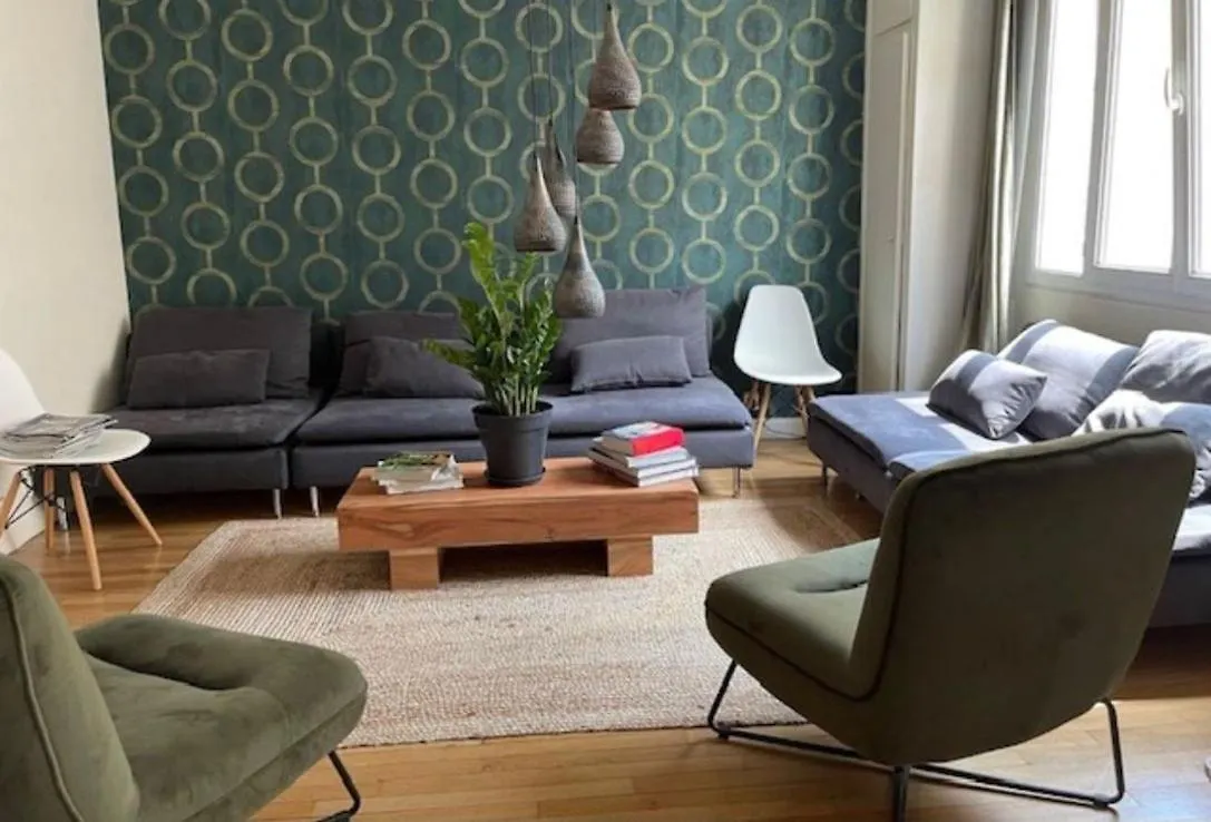 Apartment Appartement 6 Pers, Champs-Elysees Paris